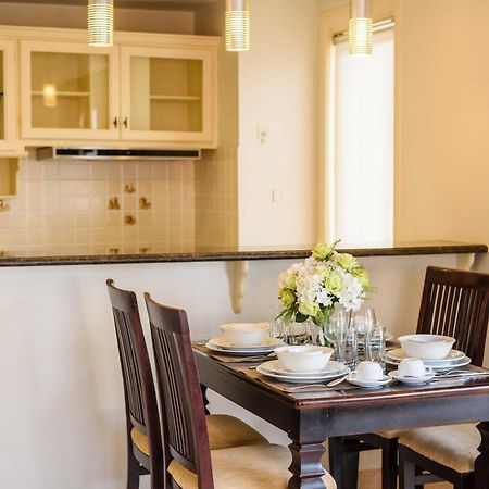City View Apartment Phnom Penh Værelse billede
