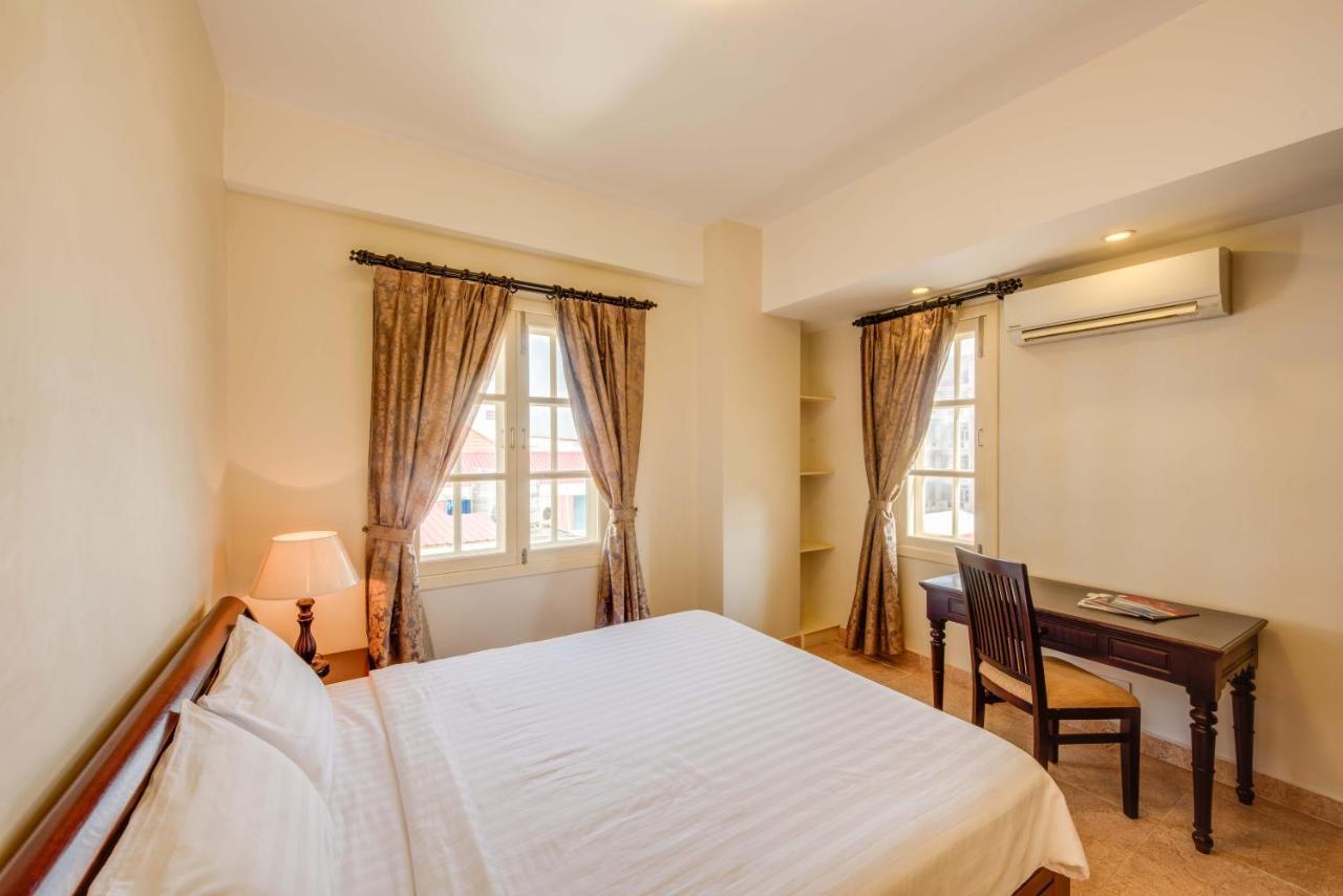 City View Apartment Phnom Penh Eksteriør billede