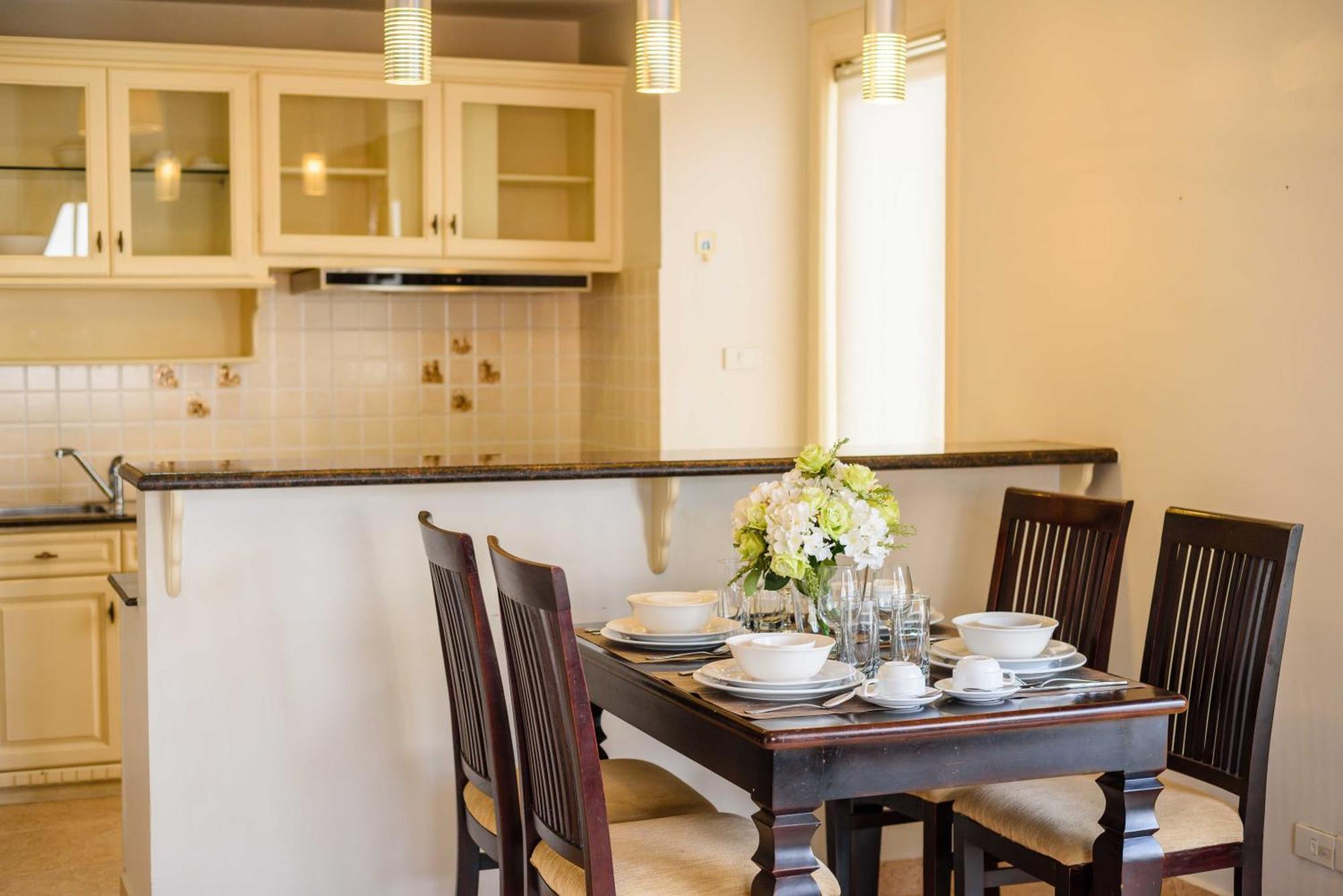 City View Apartment Phnom Penh Værelse billede