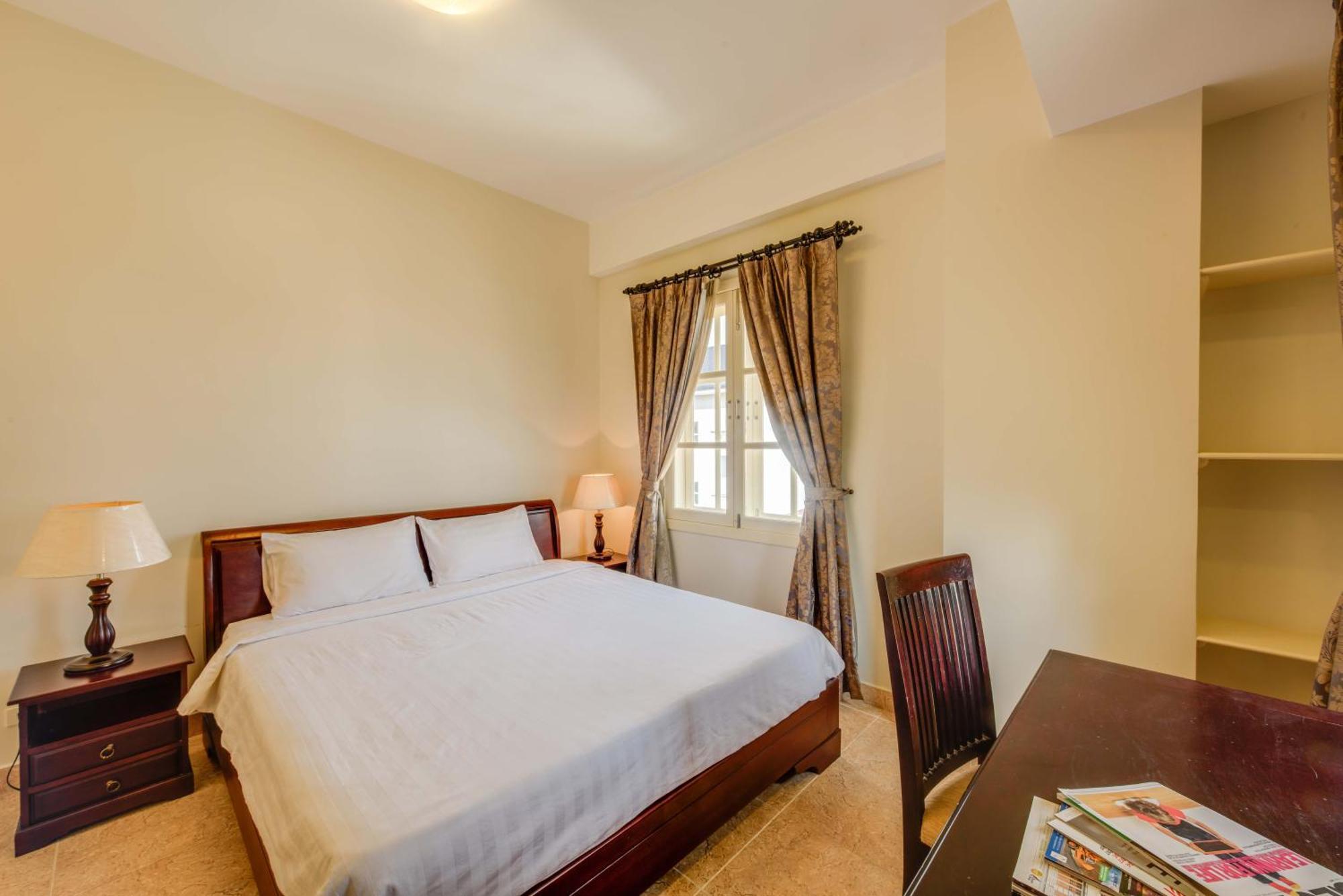 City View Apartment Phnom Penh Værelse billede