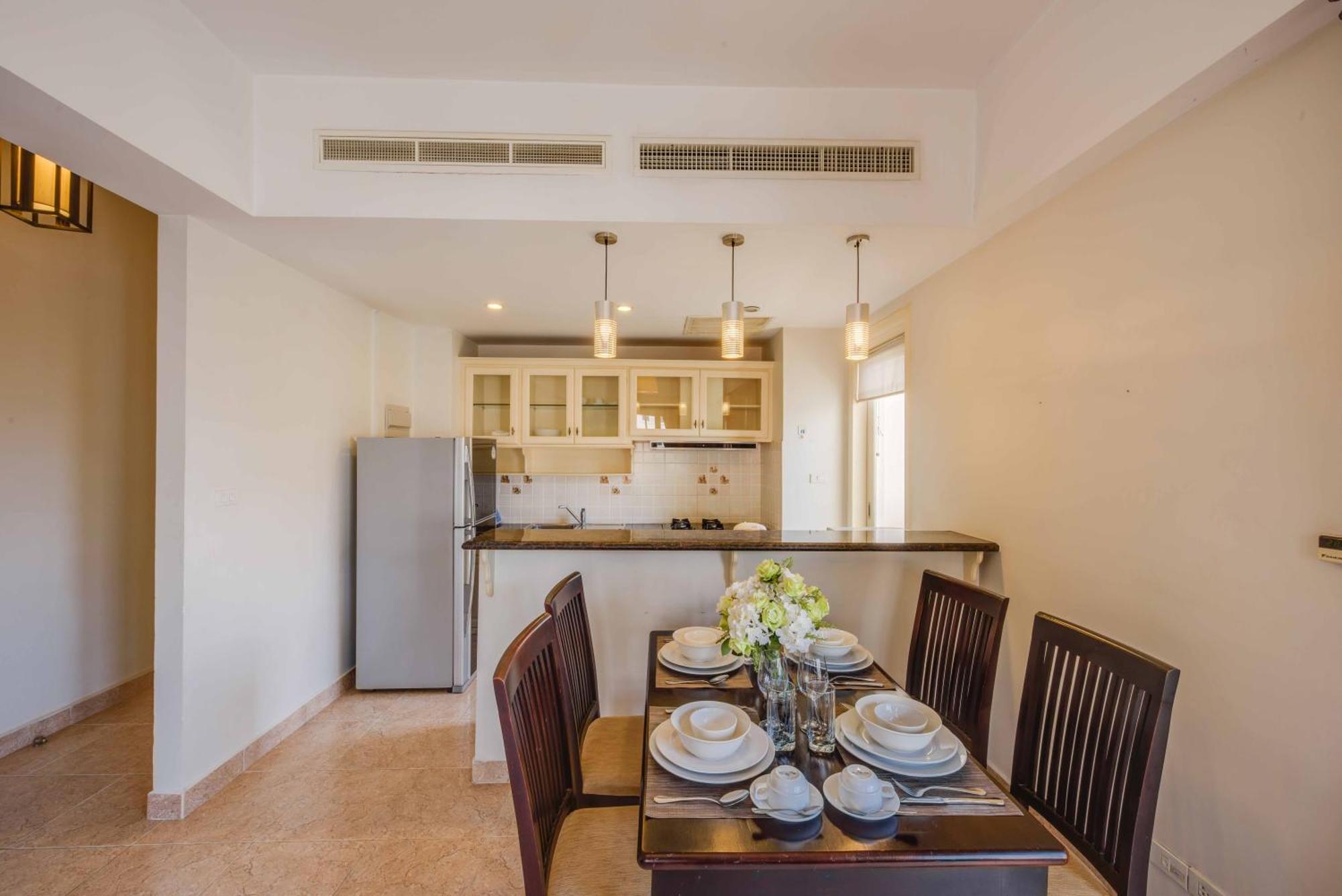 City View Apartment Phnom Penh Værelse billede