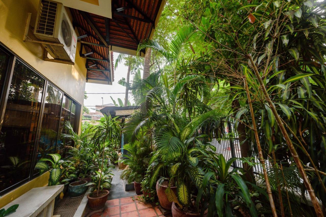 City View Apartment Phnom Penh Eksteriør billede