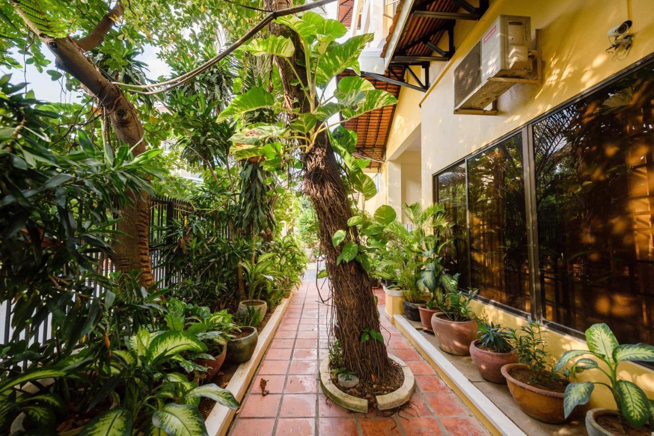 City View Apartment Phnom Penh Eksteriør billede