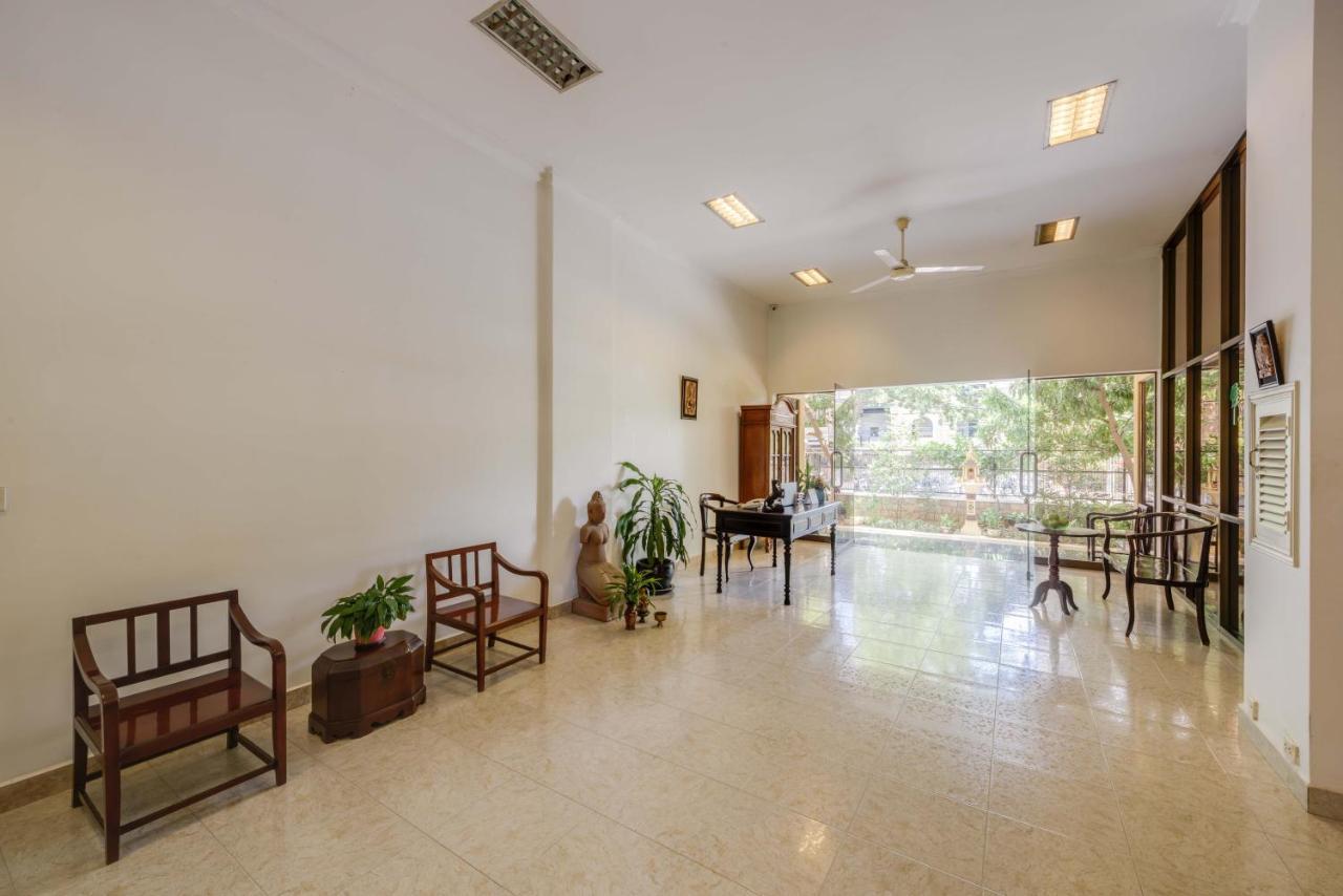 City View Apartment Phnom Penh Eksteriør billede