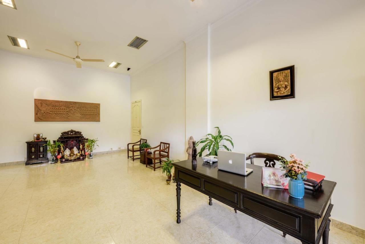 City View Apartment Phnom Penh Eksteriør billede