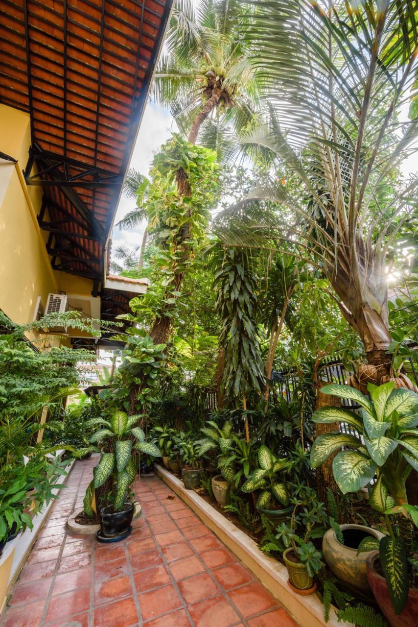 City View Apartment Phnom Penh Eksteriør billede
