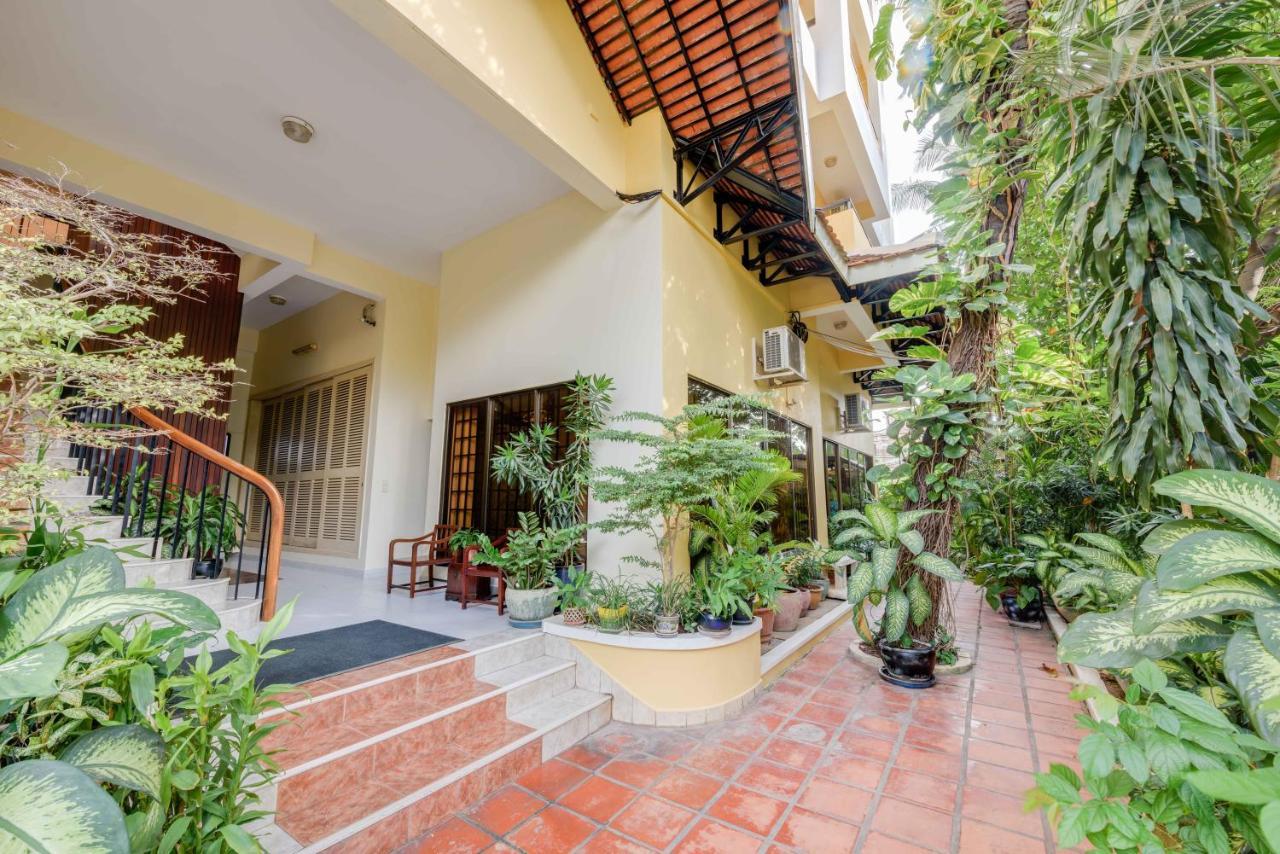 City View Apartment Phnom Penh Eksteriør billede